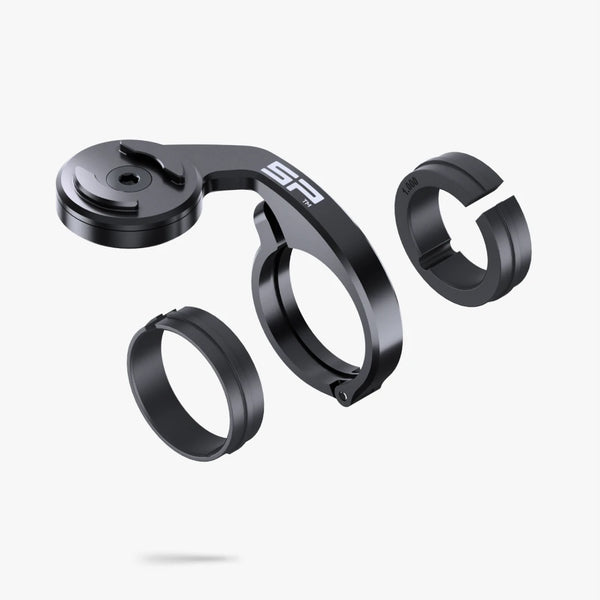 Robust road bike handlebar mount