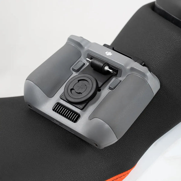 Quick & secure mounting
