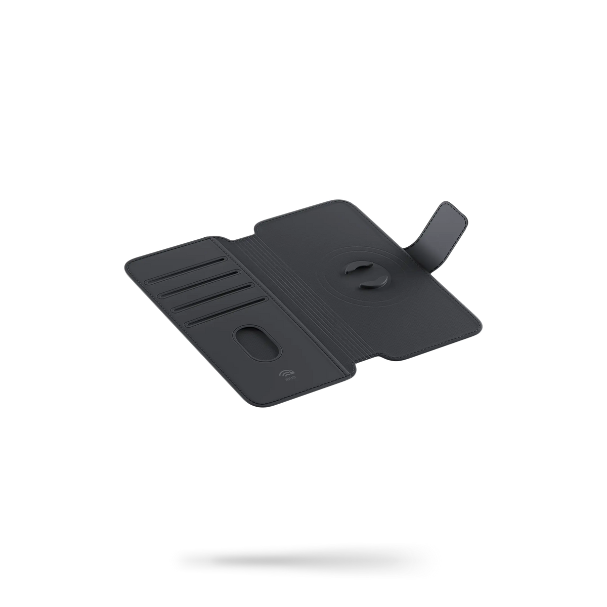 Magnetic Flip Cover