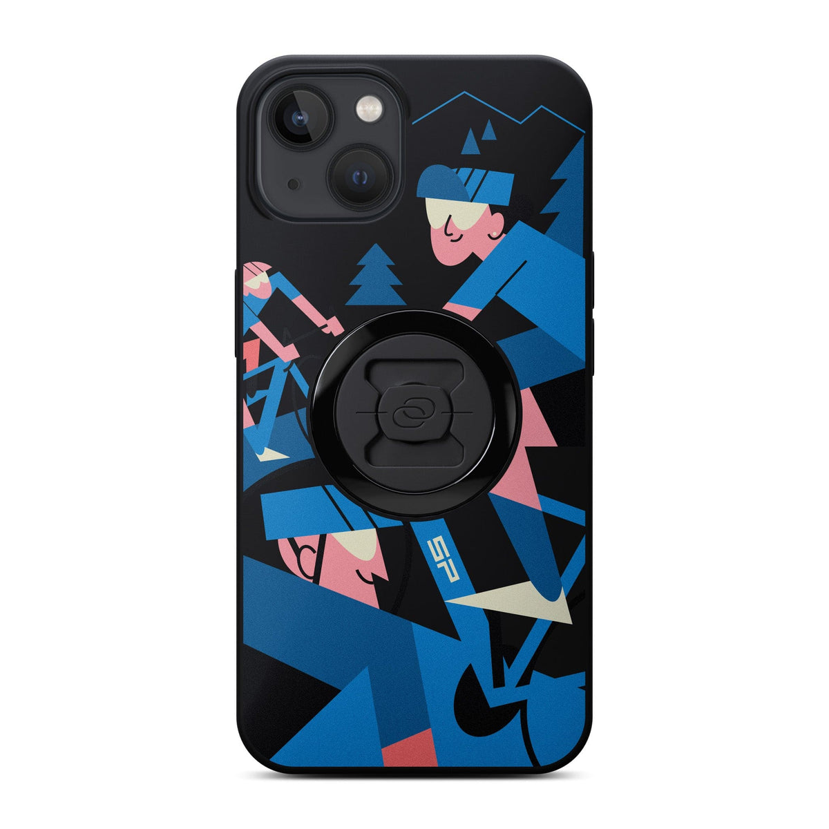 Edition Phone Case - 2Bros (Blue)
