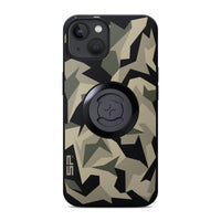 Edition Phone Case - Geo Camo (Olive)