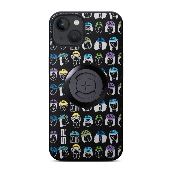 Edition Phone Case - Helmets (Multi)
