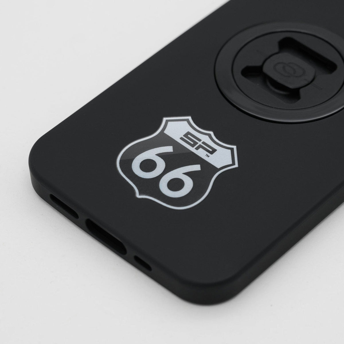 Edition Phone Case - 66 Shield (White)