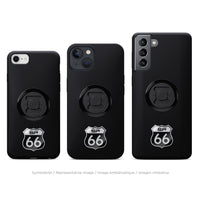 Edition Phone Case - 66 Shield (White)