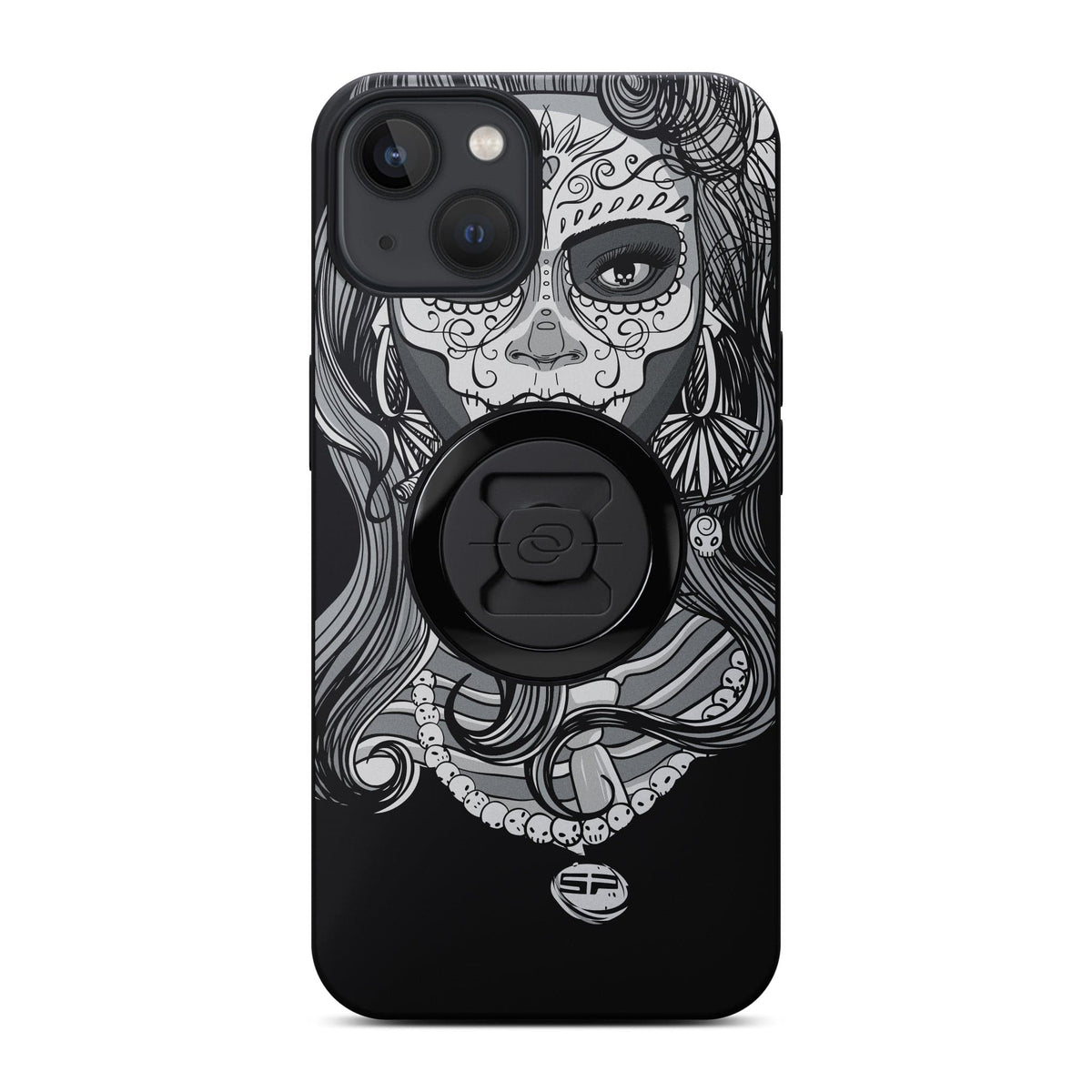 Edition Phone Case - Sugar Skull (White)