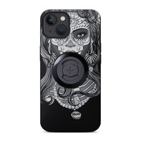 Edition Phone Case - Sugar Skull (White)